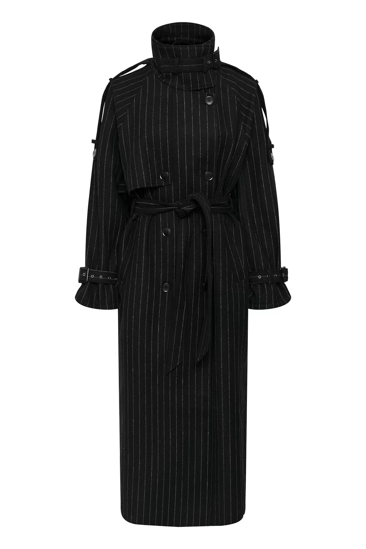 GZavic long pinstripe
