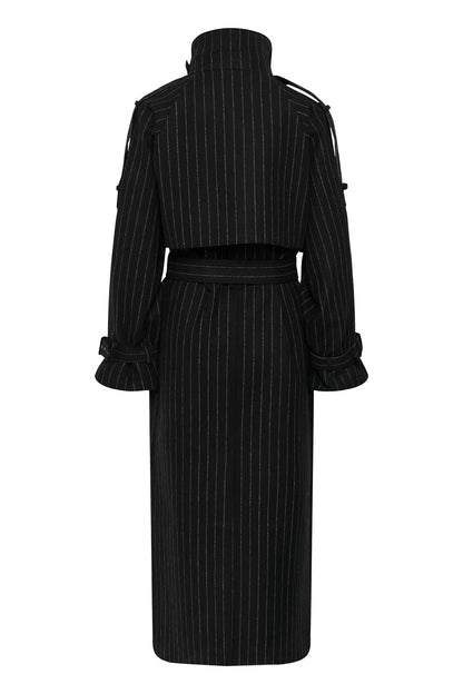 GZavic long pinstripe
