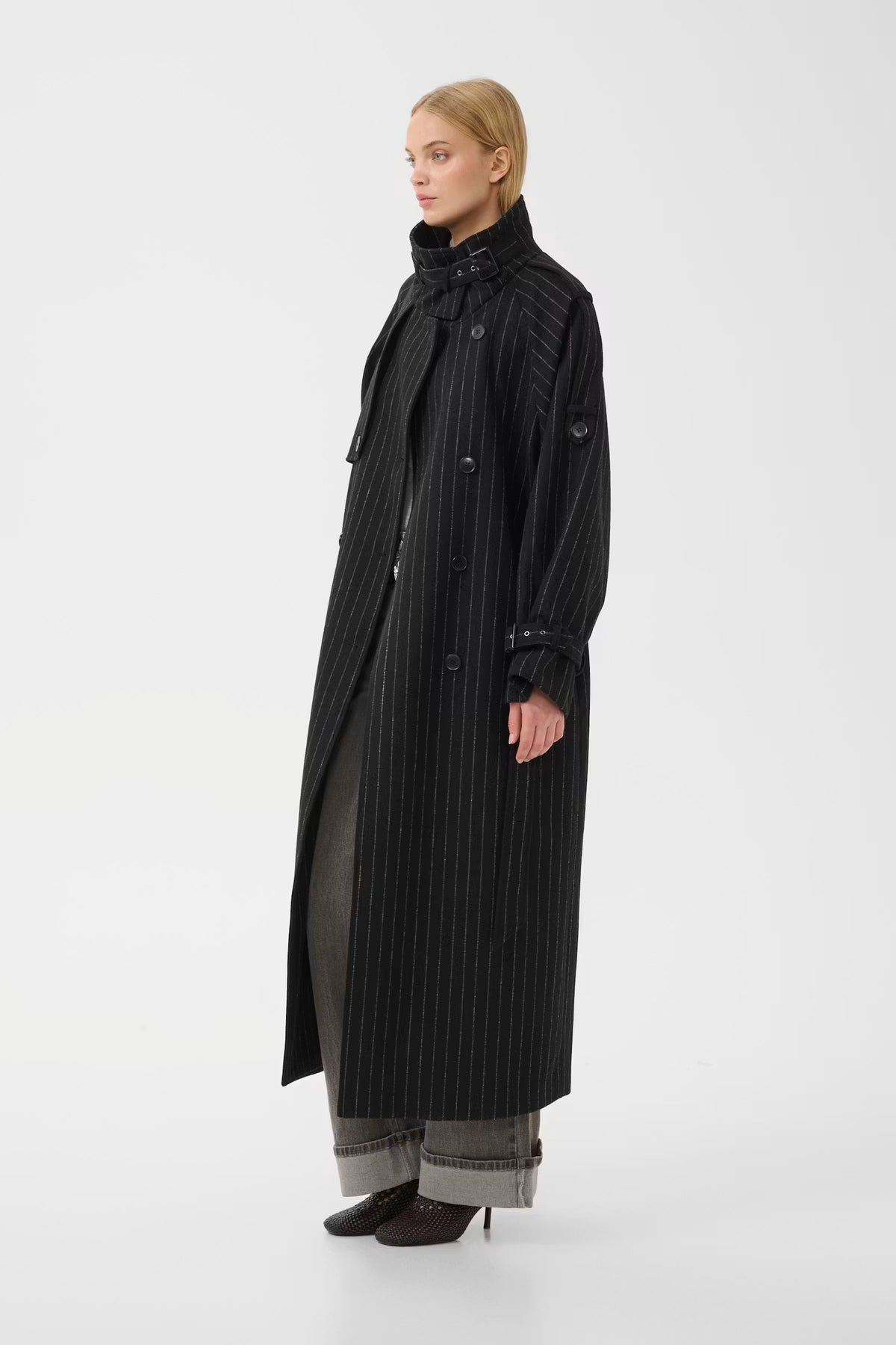 GZavic long pinstripe