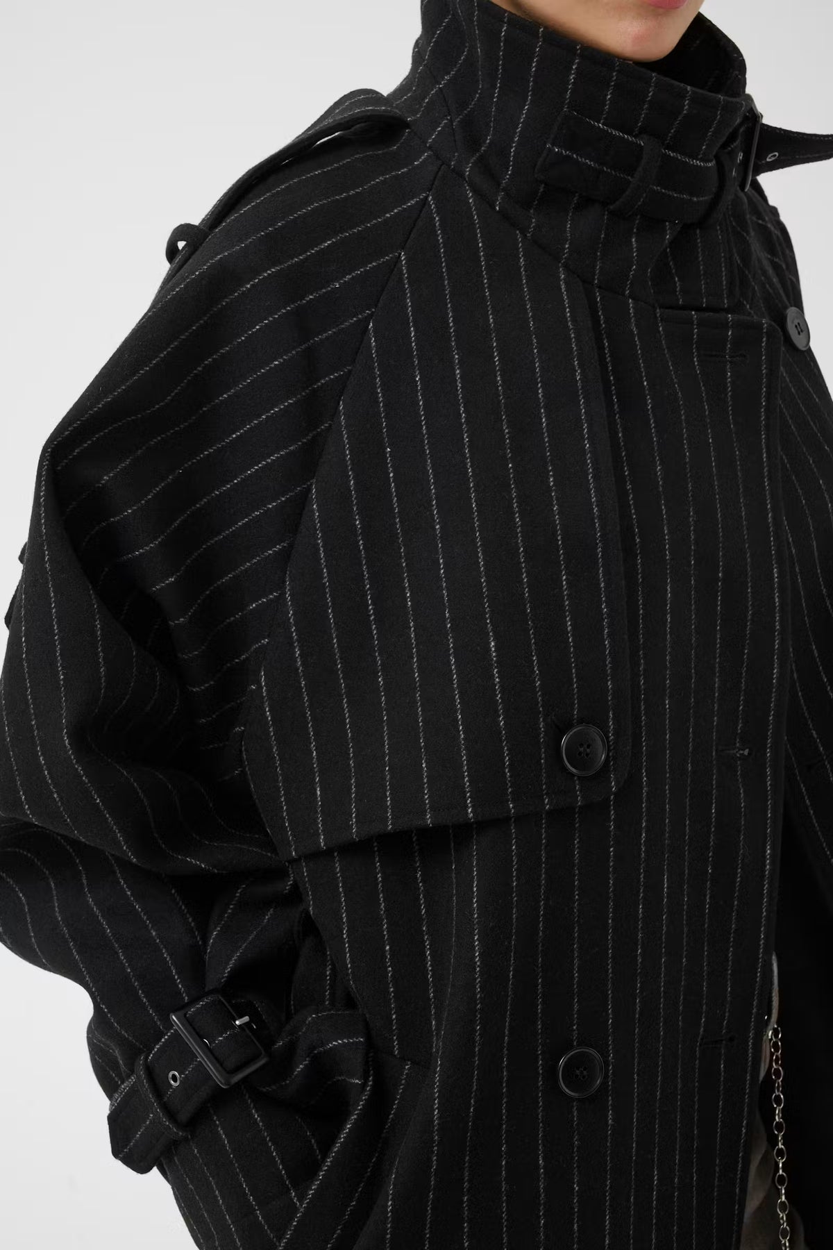 GZavic long pinstripe