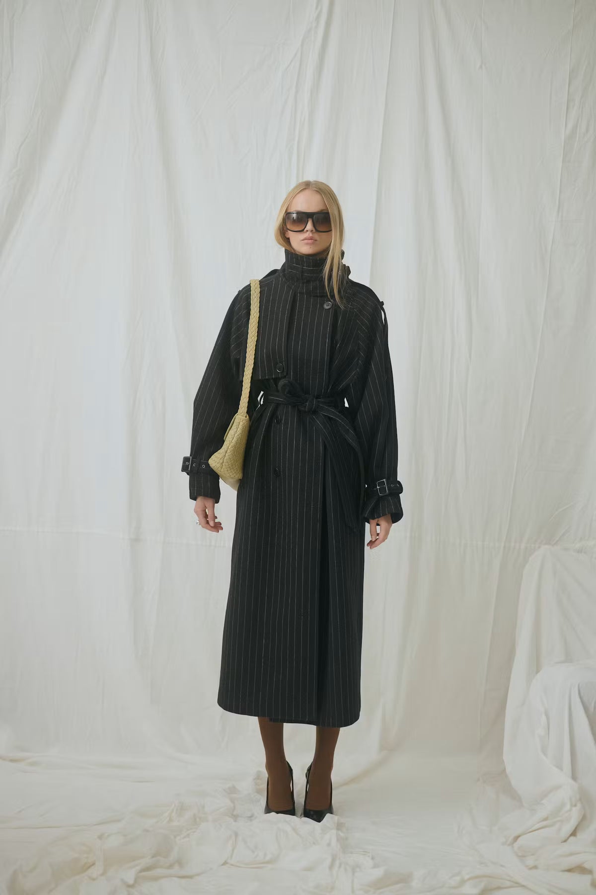 GZavic long pinstripe