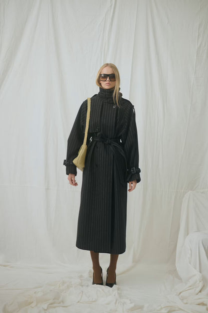 GZavic long pinstripe