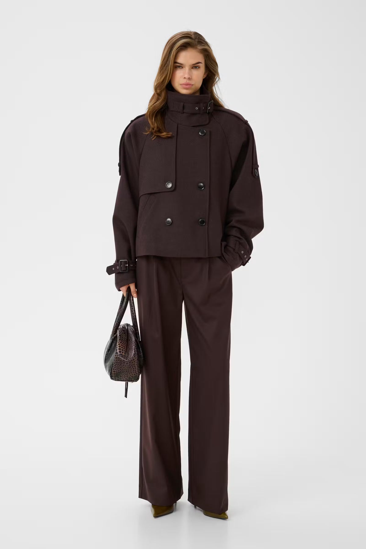 GZavic short jacket