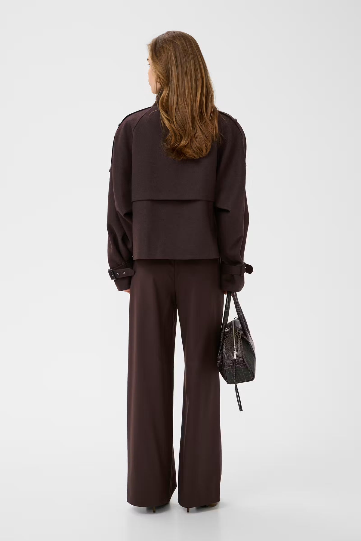GZavic short jacket