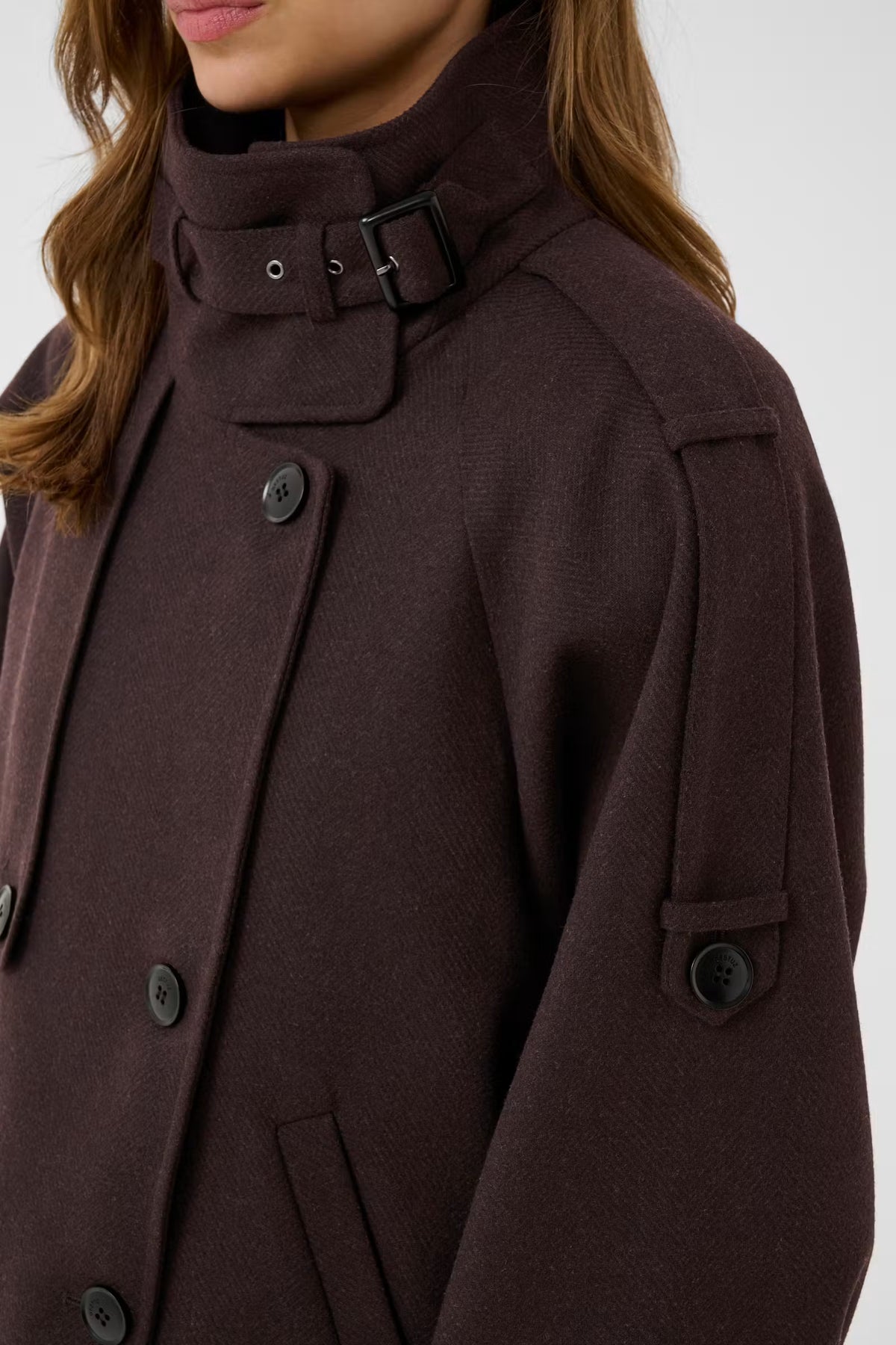 GZavic short jacket