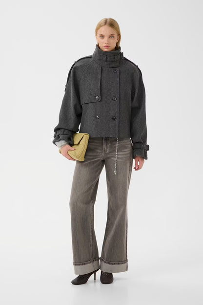 GZavic short HB jacket