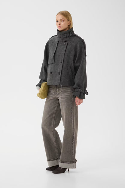 GZavic short HB jacket