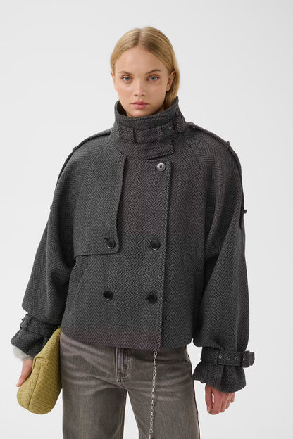 GZavic short HB jacket