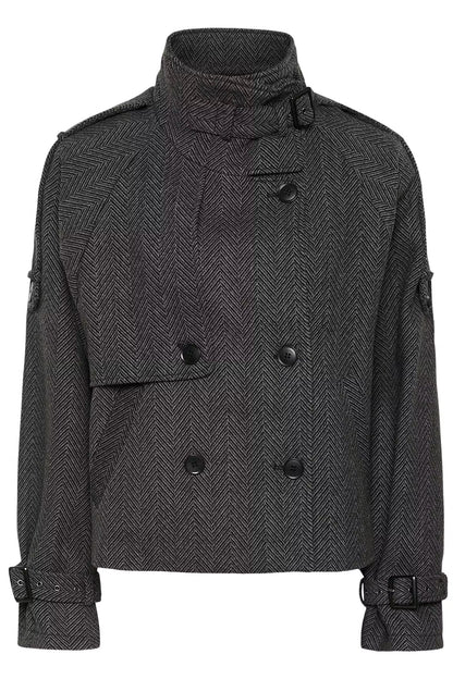 GZavic short HB jacket