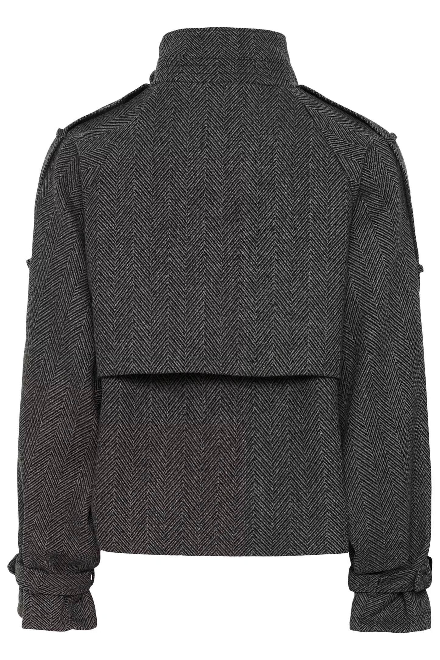 GZavic short HB jacket