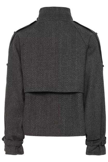 GZavic short HB jacket