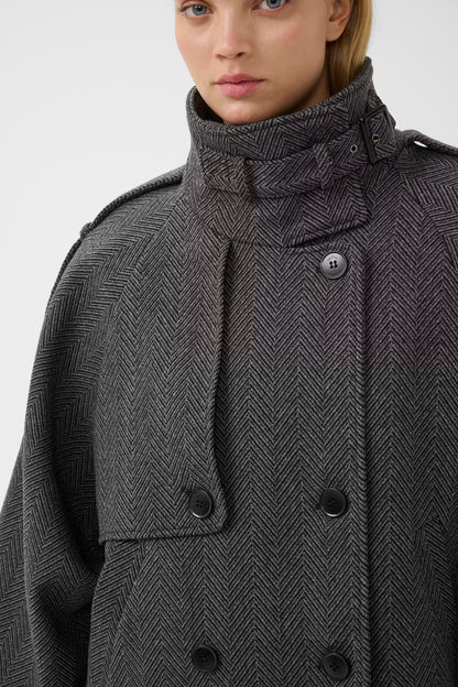 GZavic short HB jacket