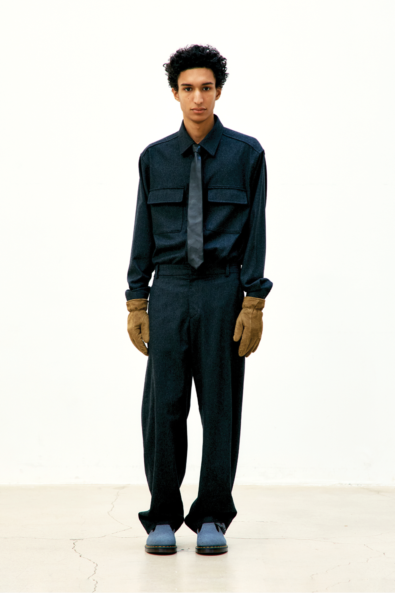 CLASSY OUT POCKET SHIRT