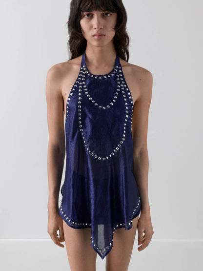 Belle Jewel Top