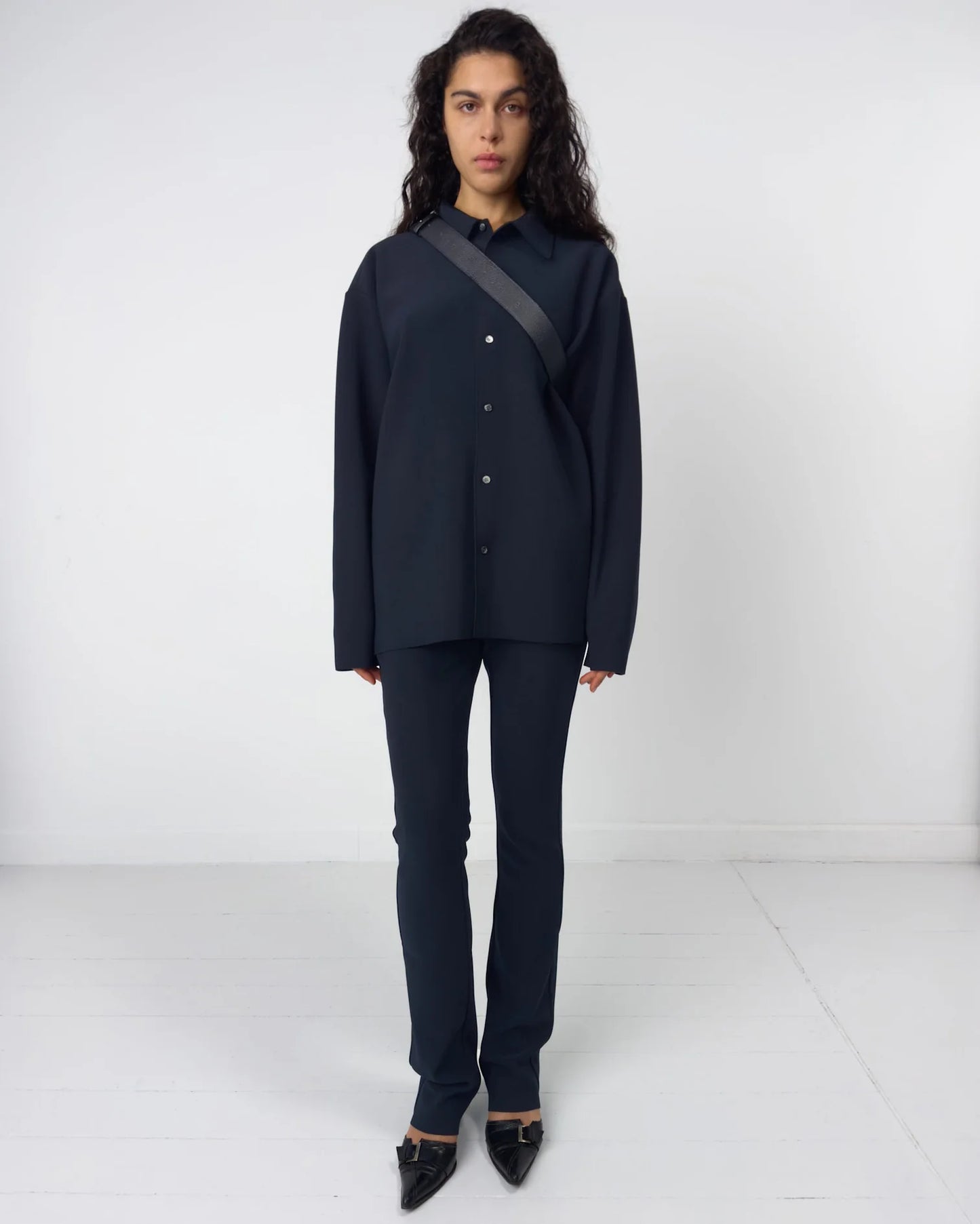 LAY2 SLIM TROUSER