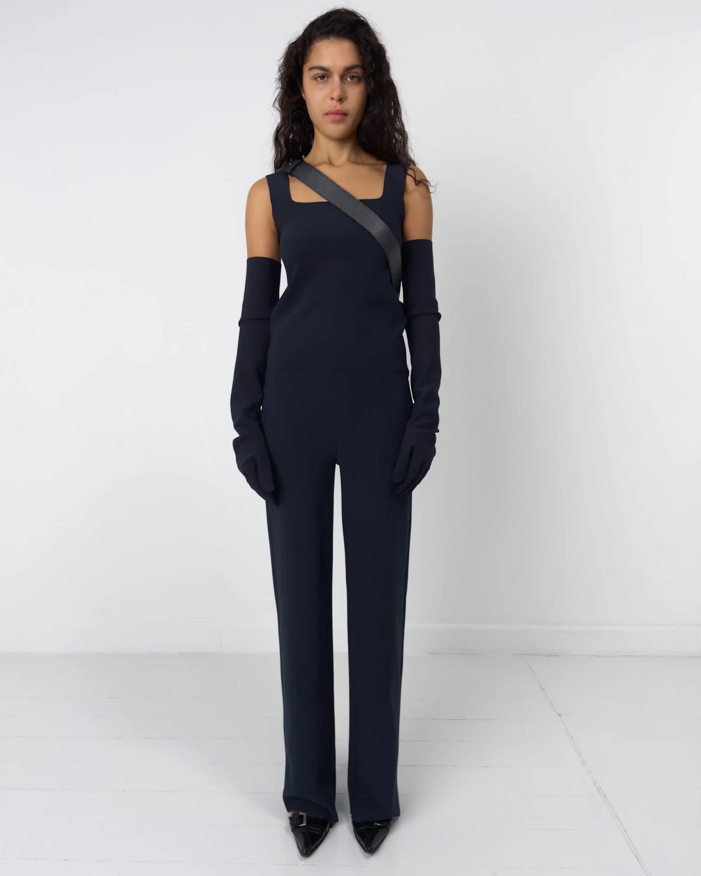 LAY2 STRAIGHT TROUSER