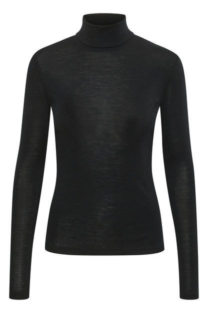 Ninia wool rollneck