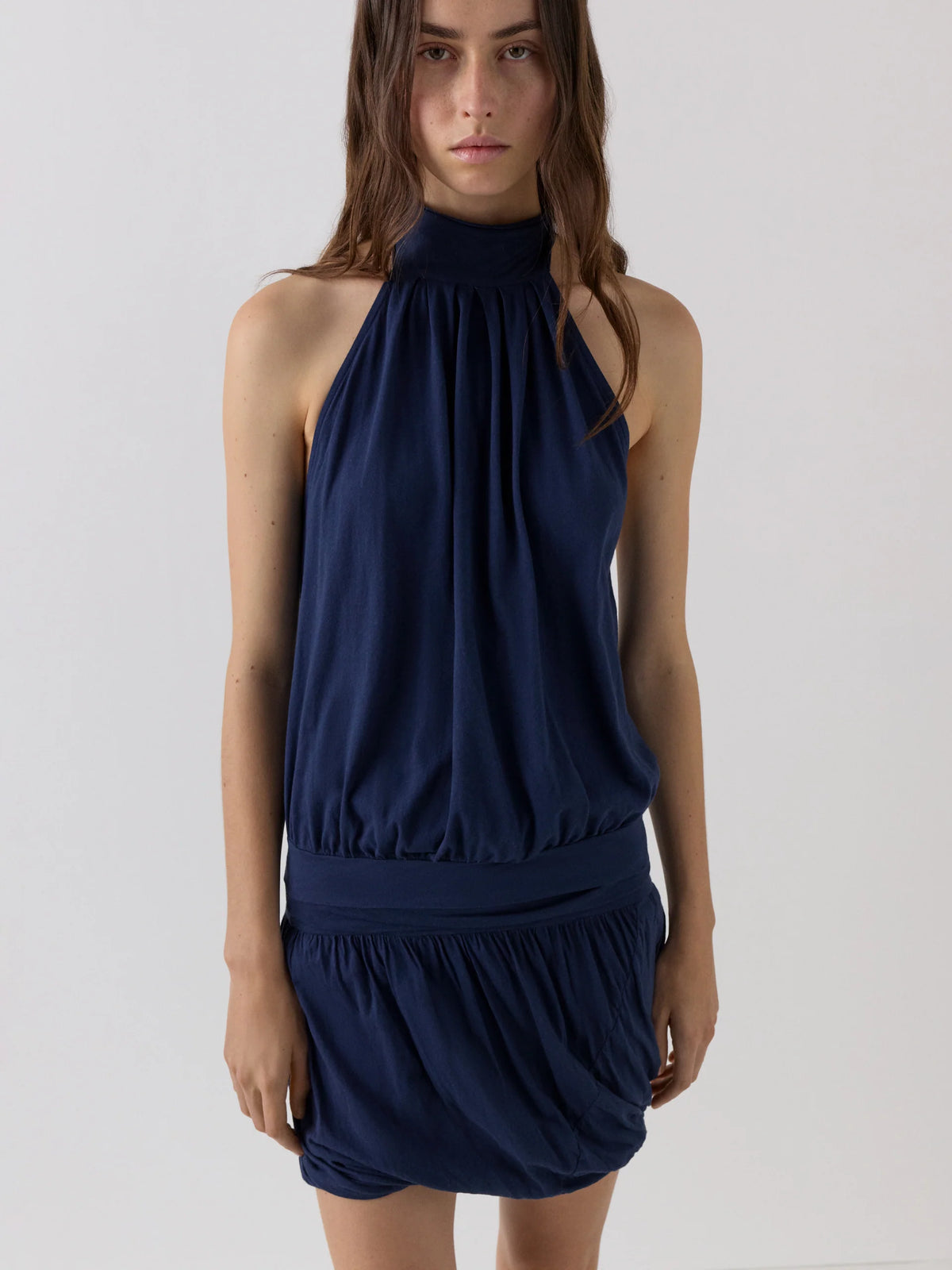Boa Jersey Top