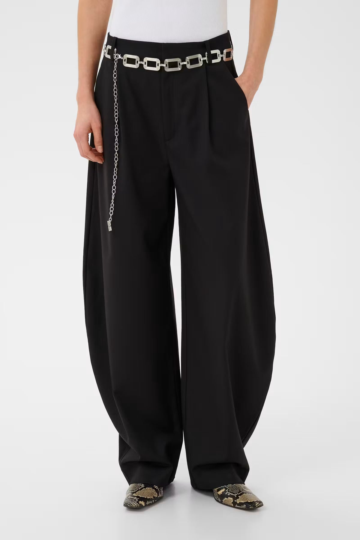 GZcallia MW barrel pants