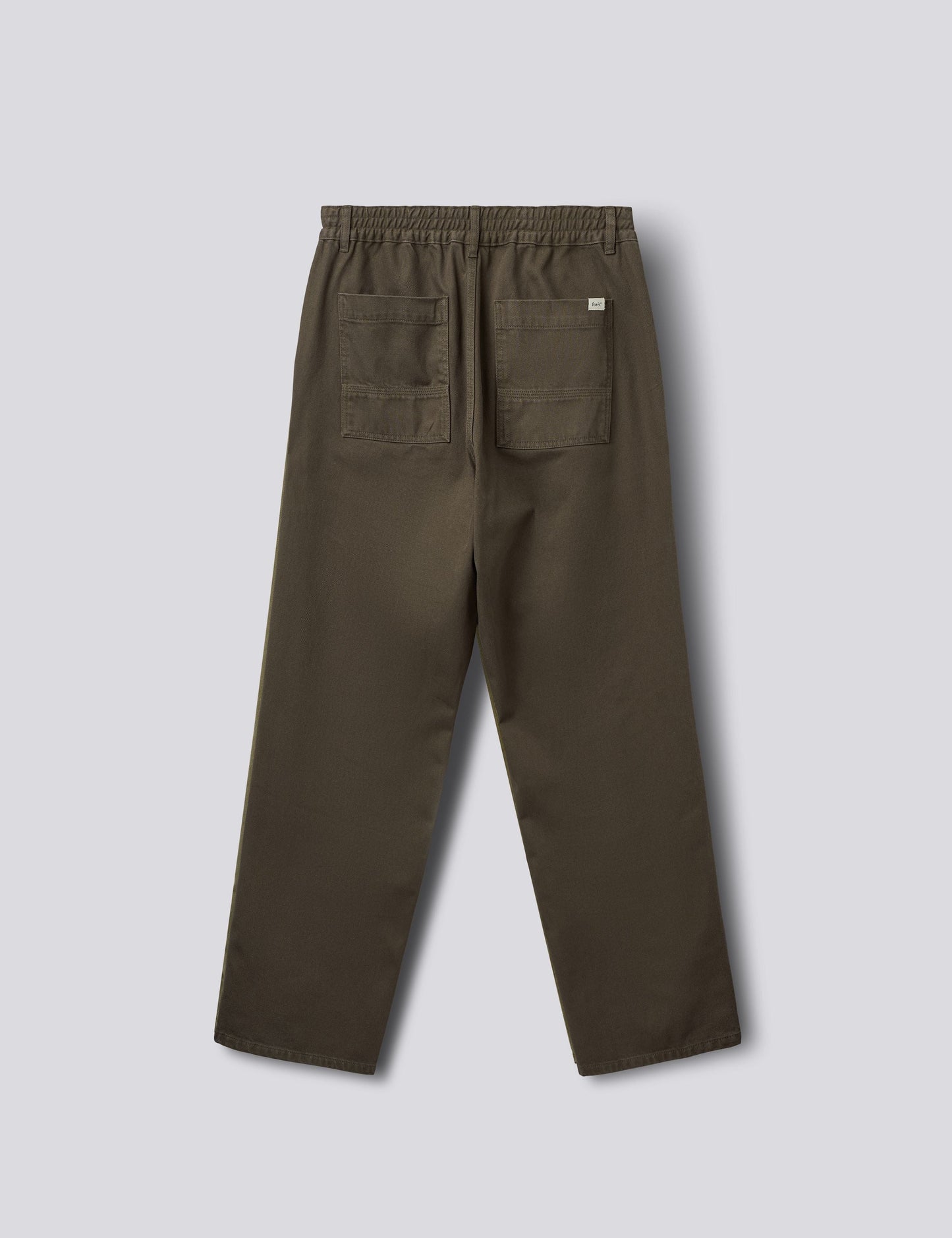 CLAY TWILL PANTS