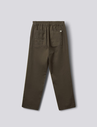 CLAY TWILL PANTS
