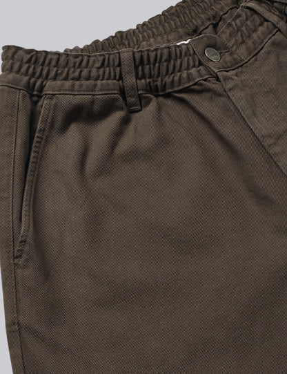 CLAY TWILL PANTS
