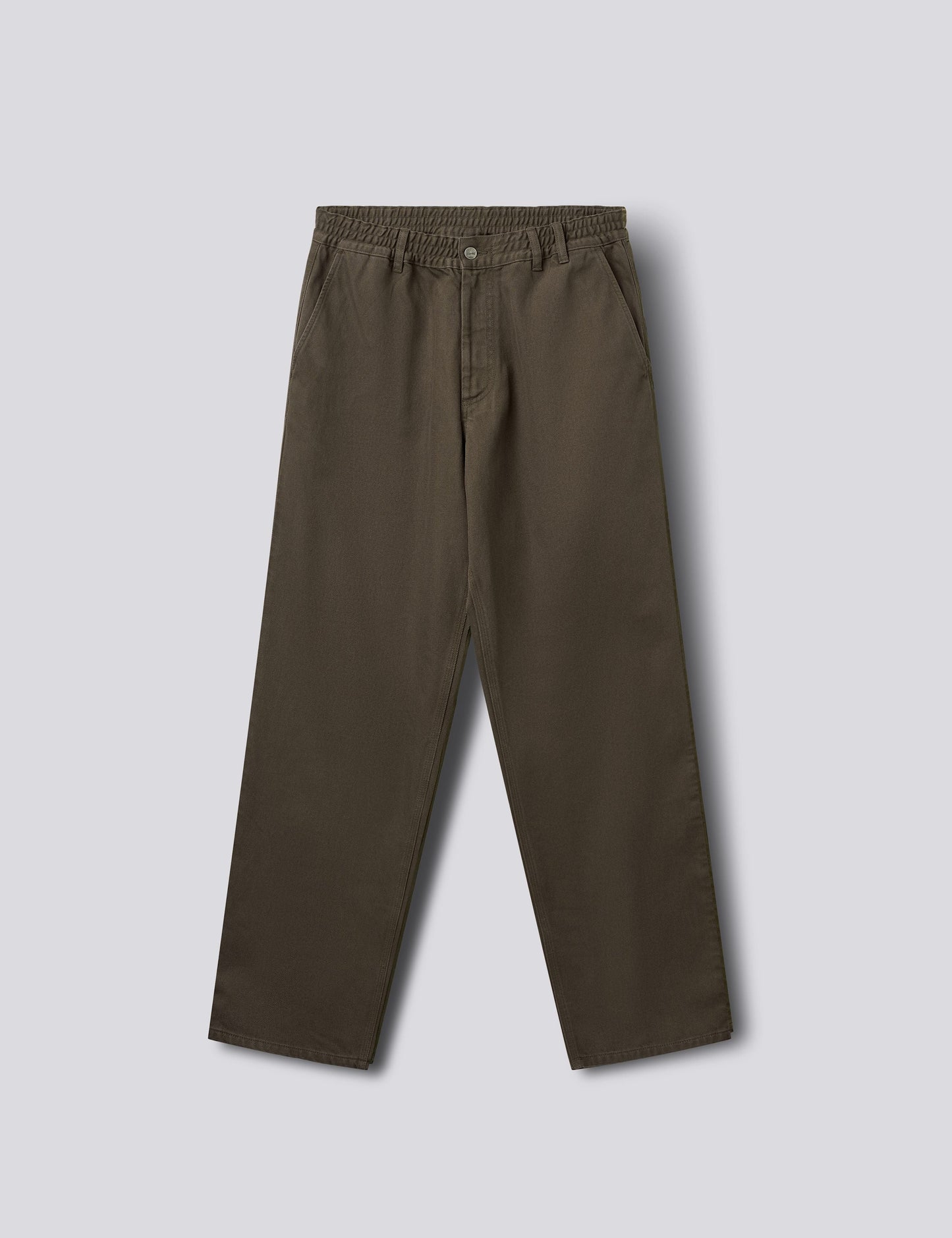 CLAY TWILL PANTS