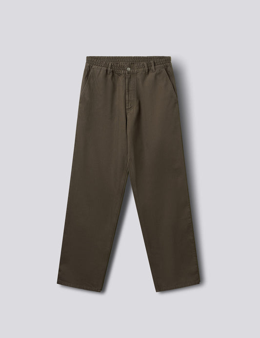 CLAY TWILL PANTS