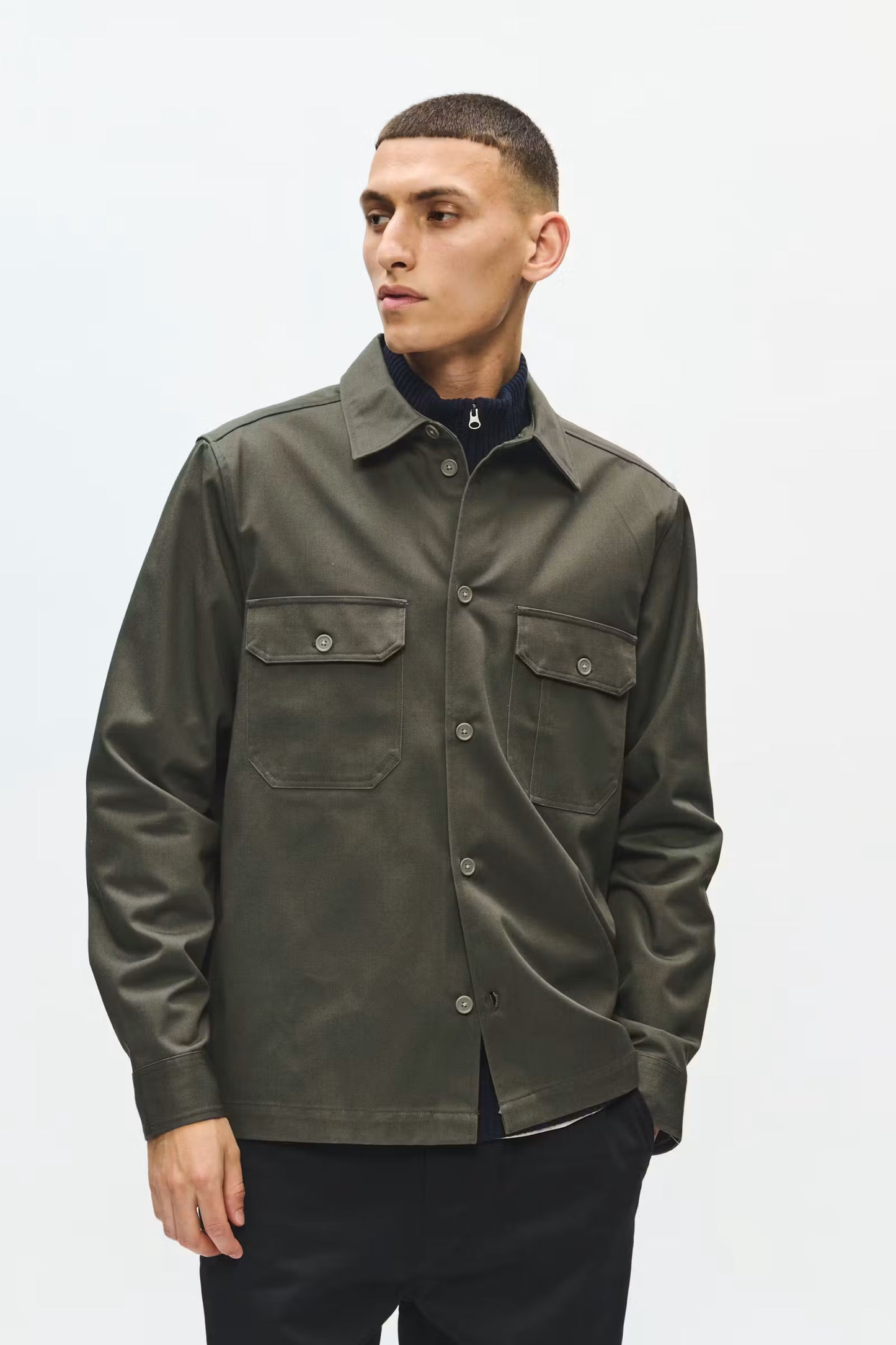 WWClay overshirt