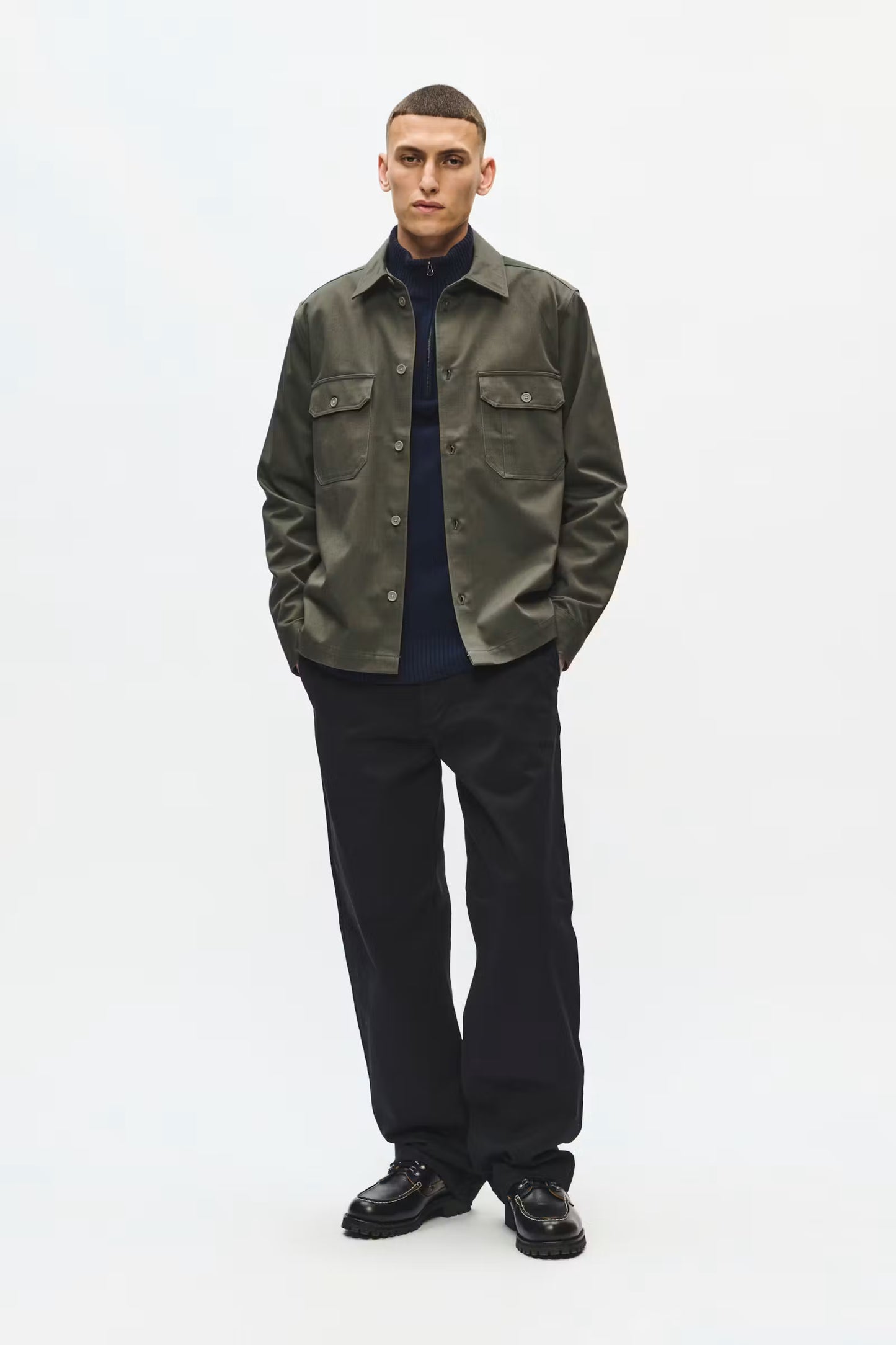 WWClay overshirt