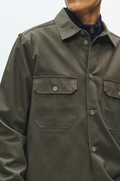 WWClay overshirt