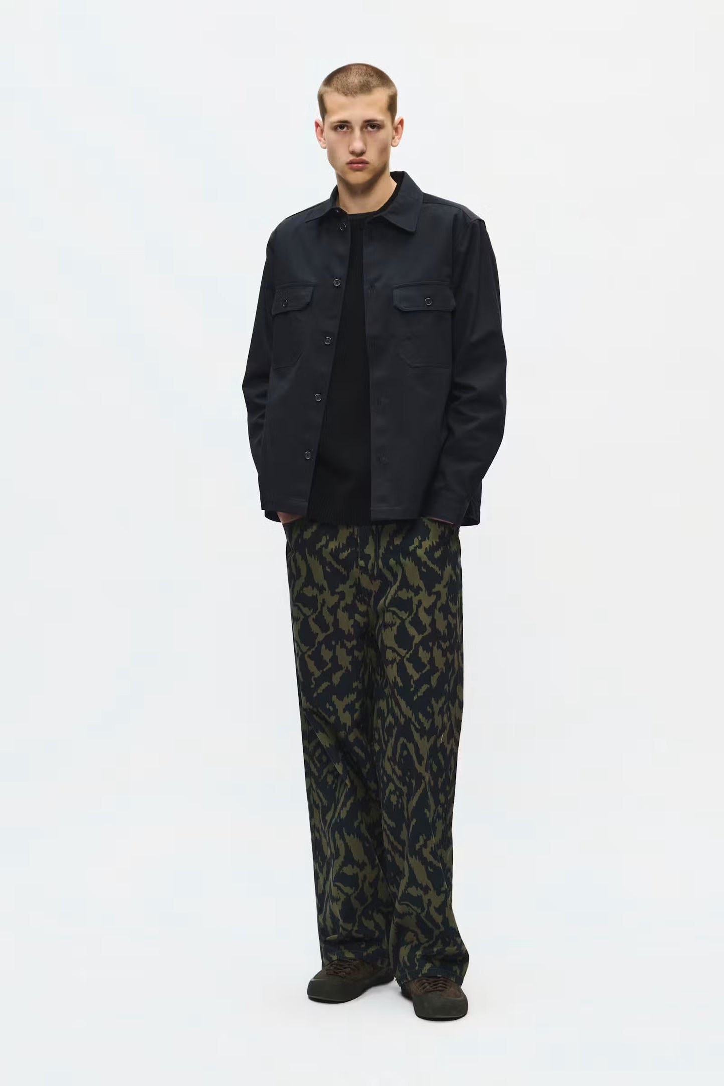 WWClay overshirt