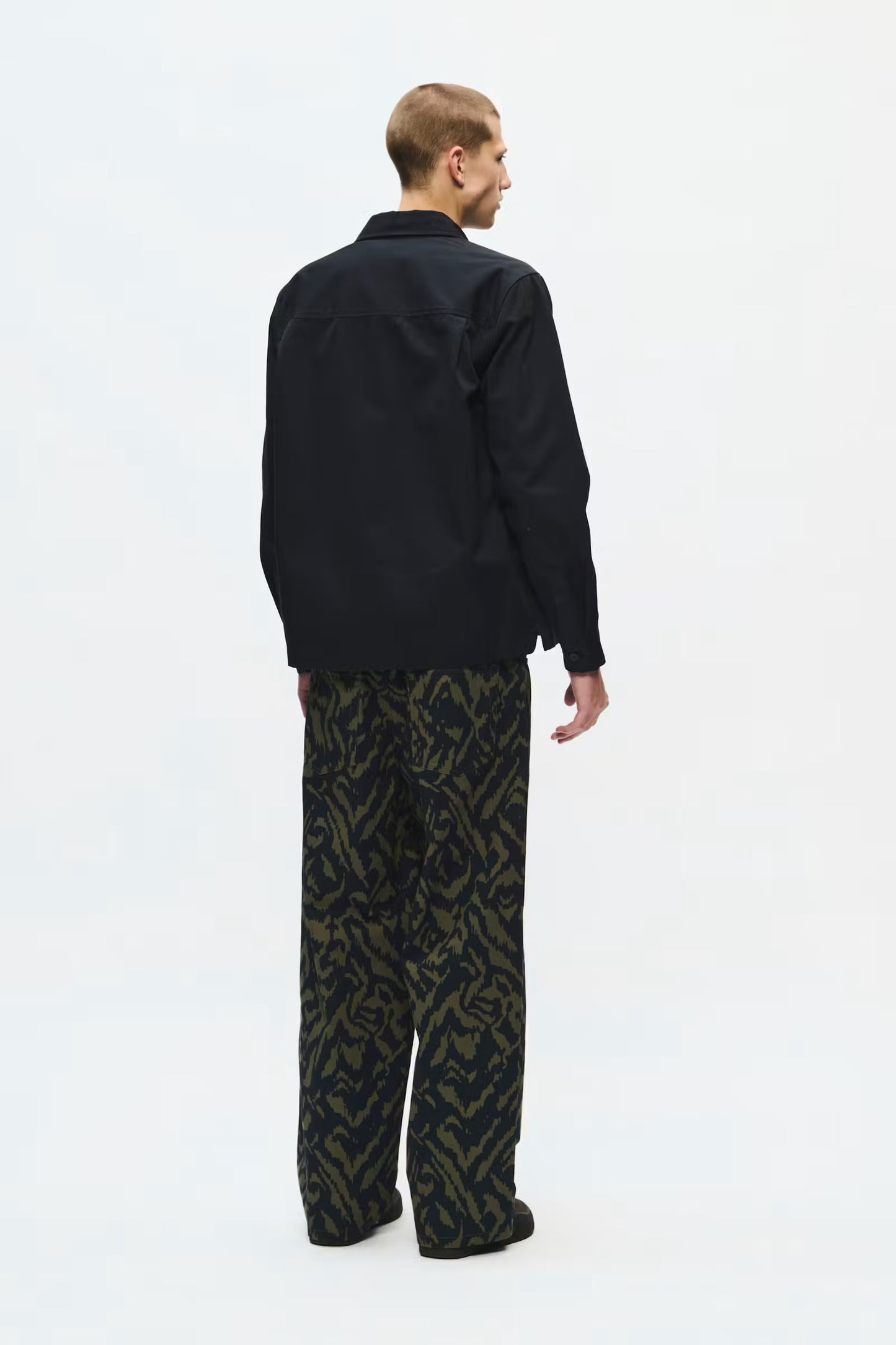 WWClay overshirt