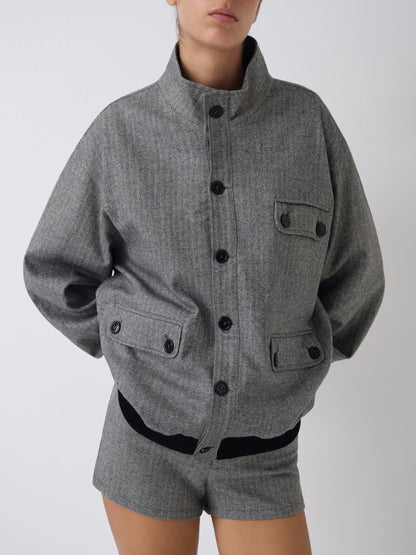 Jacket Daniel Rukd DANIEL JACKET – Andrá Reykjavík