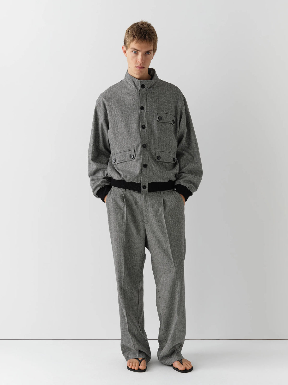 Jacket Daniel Rukd DANIEL JACKET – Andrá Reykjavík