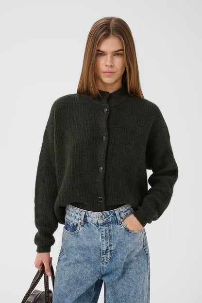 AlphaGZ short cardigan