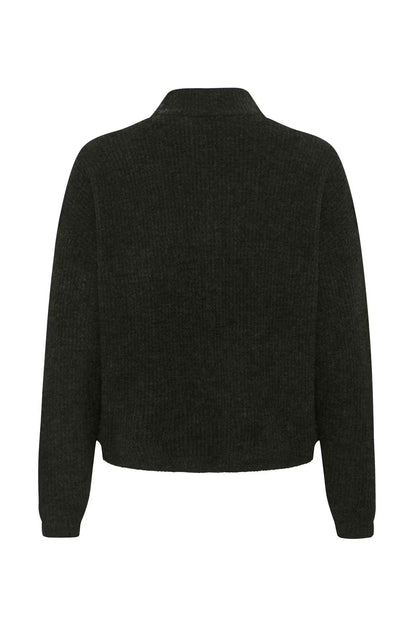 AlphaGZ short cardigan