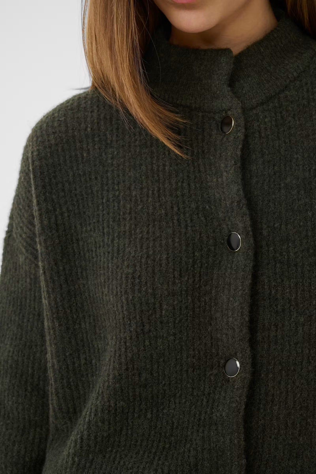 AlphaGZ short cardigan