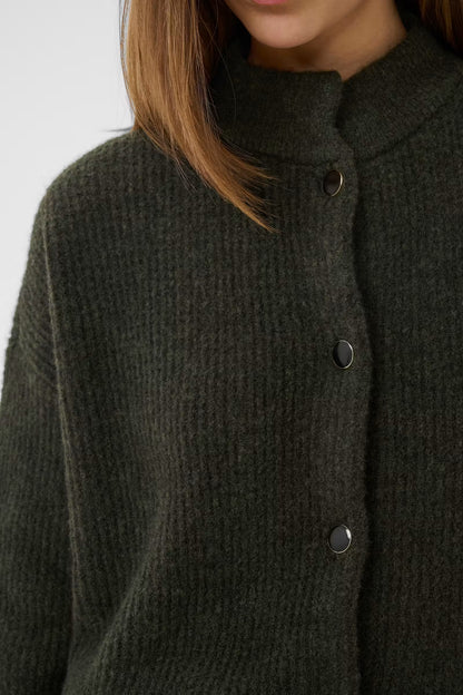 AlphaGZ short cardigan