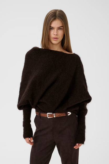 GZdebbie drape pullover