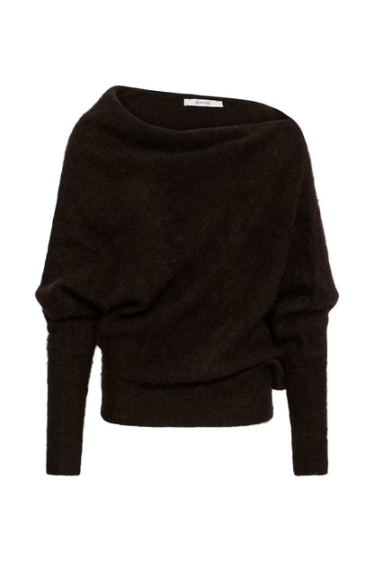 GZdebbie drape pullover