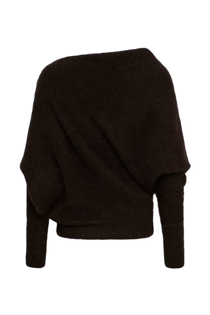 GZdebbie drape pullover