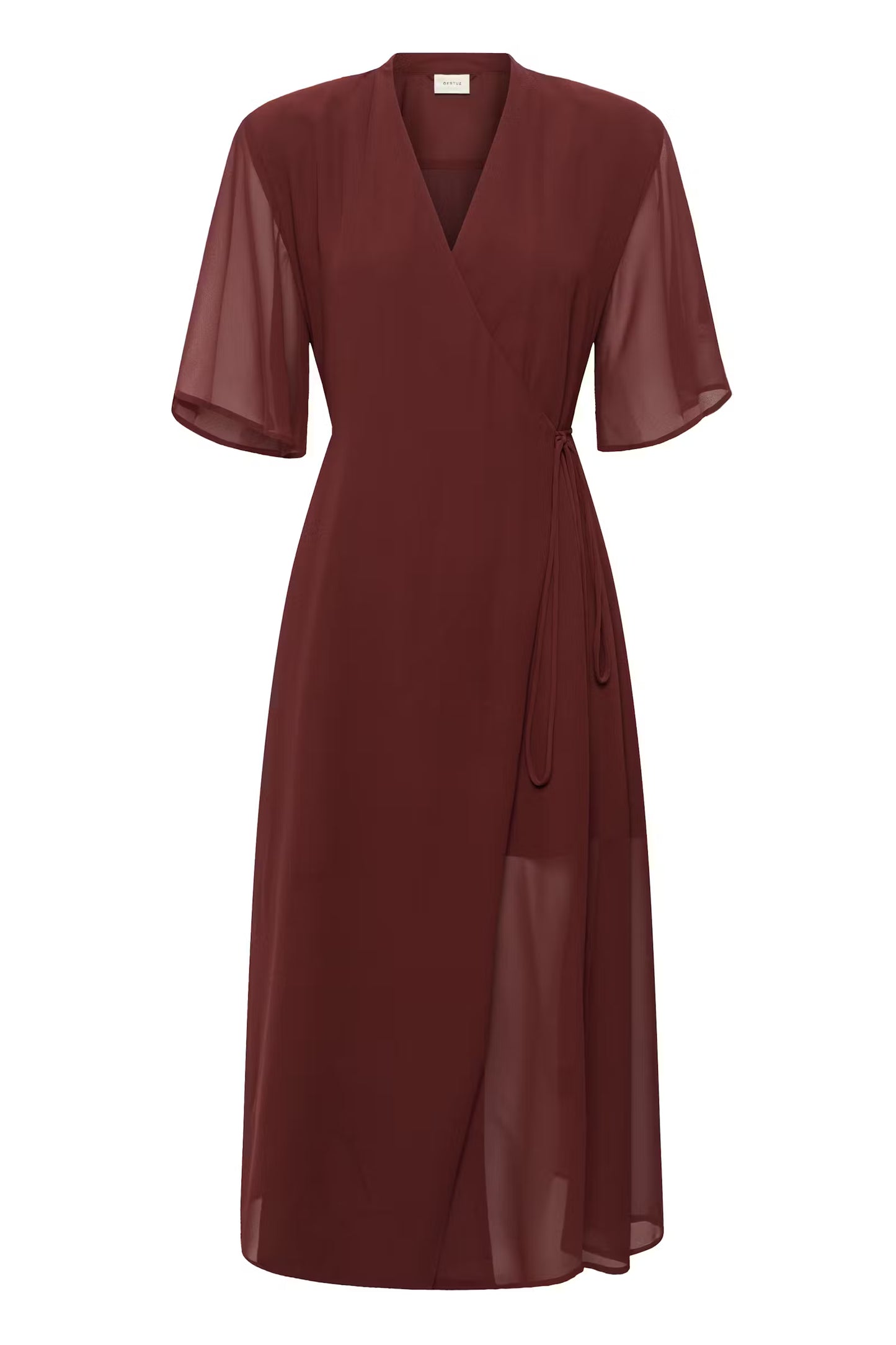 GZdorah wrap dress