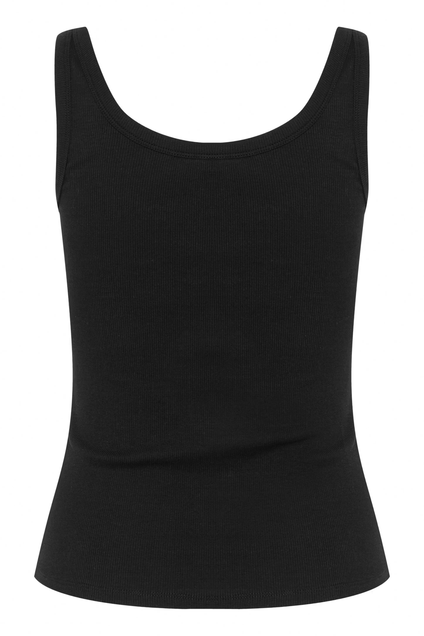 Drew logo top 2.0 - Black