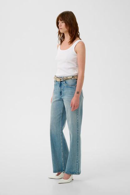 Drew logo top 2.0 - Bright White