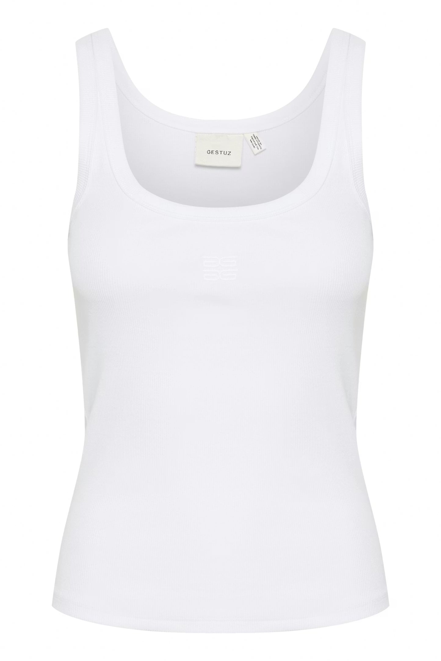Drew logo top 2.0 - Bright White