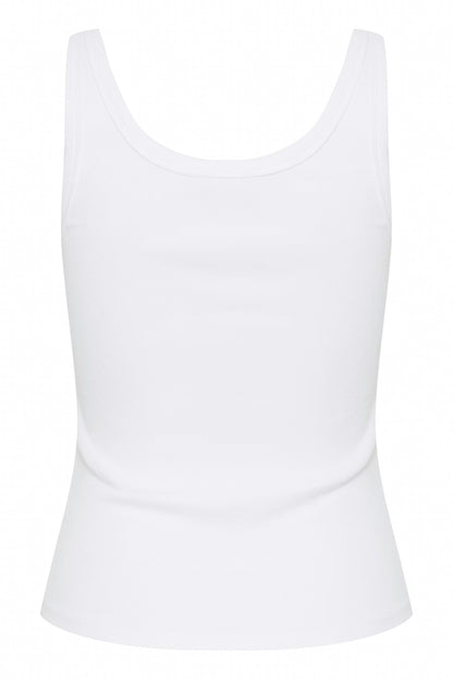 Drew logo top 2.0 - Bright White