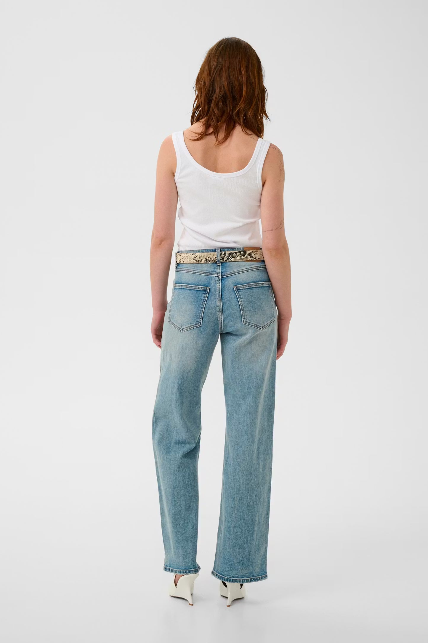 Drew logo top 2.0 - Bright White