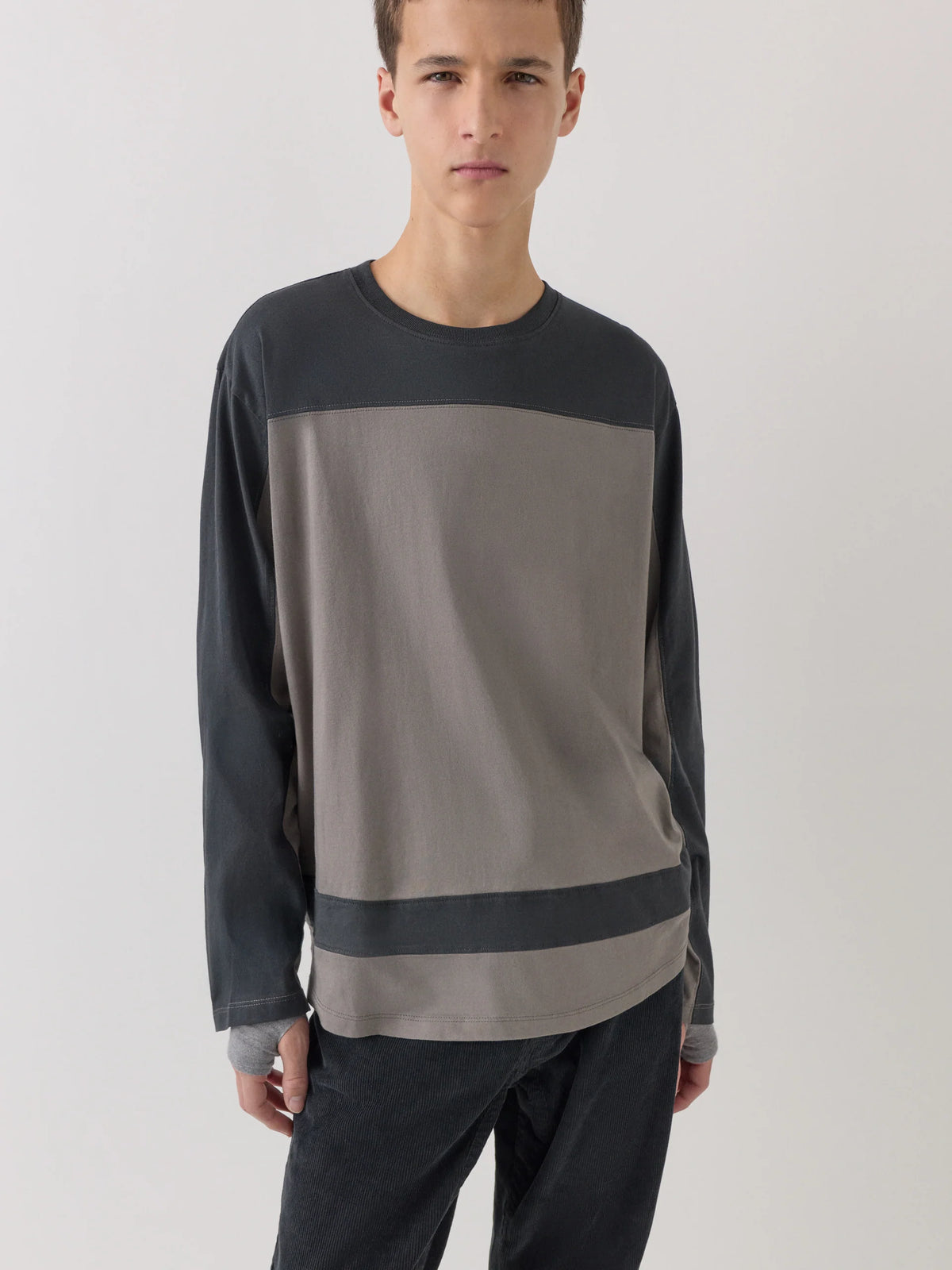 Dustin LS T-Shirt