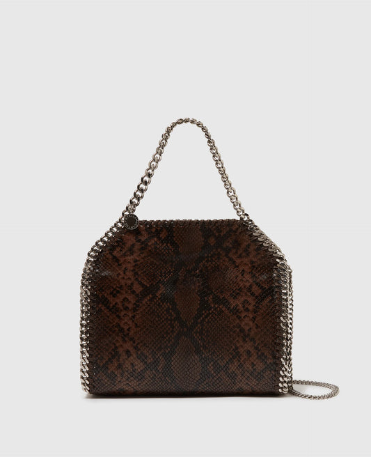 Falabella Snake Mini Tote Bag